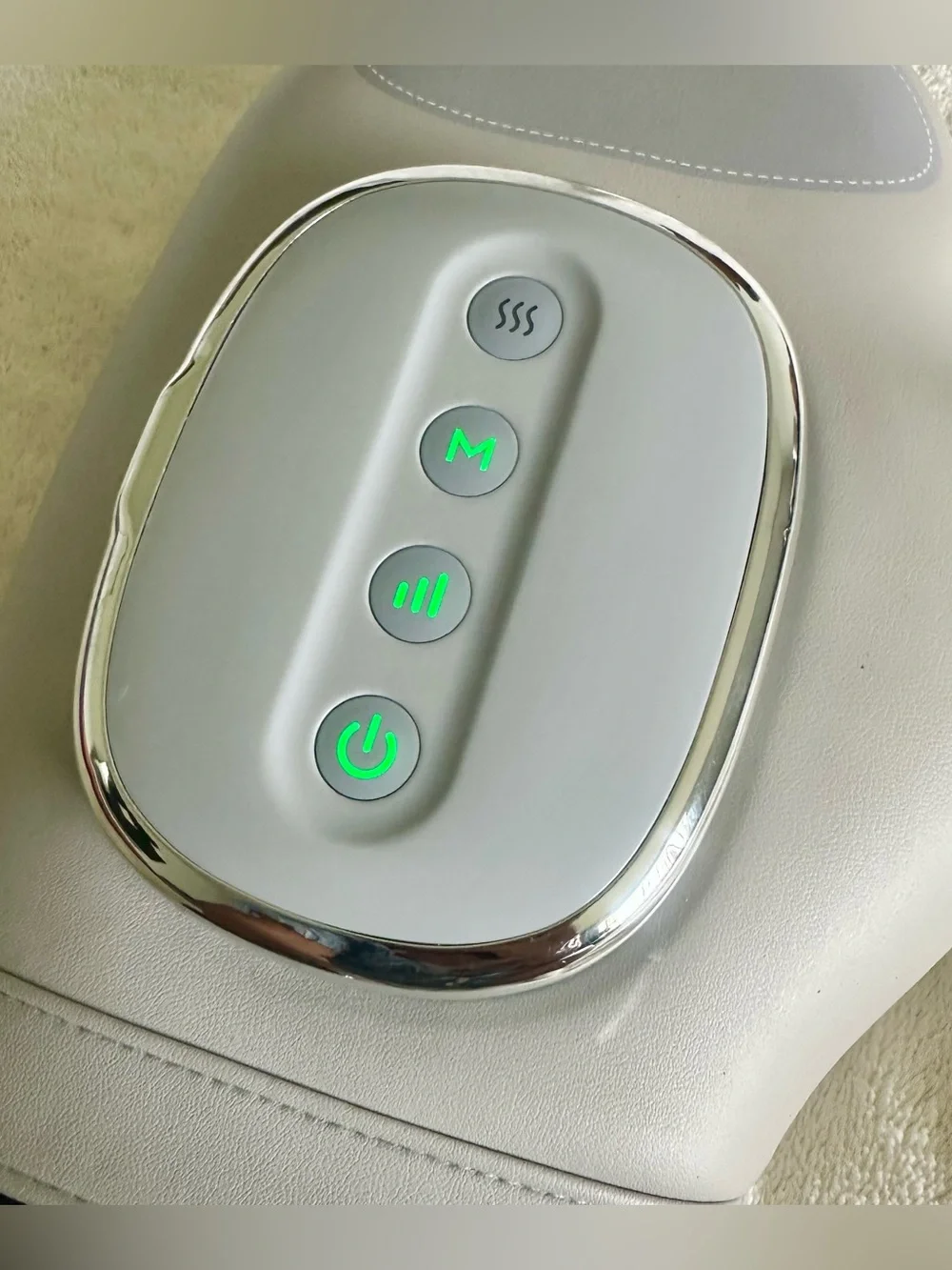 Cordless Hand Massager Electric Mitten Compression Heat Therapy Glove USB-C